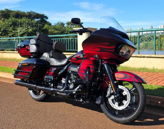 HARLEY-DAVIDSON ROAD GLIDE LIMITED HARLEY-DAVIDSON ROAD GLIDE LIMITED